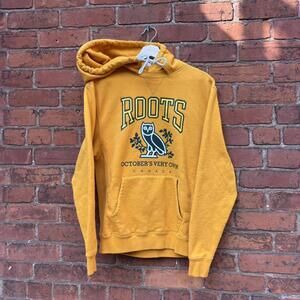 roots ovo octobers very own after hood hoodie S